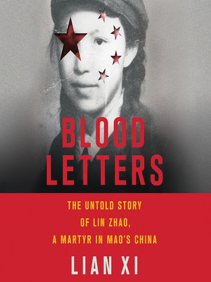 cover image of Blood Letters